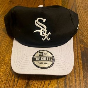 Chicago White Sox NewEra “The Golfer” Snapback